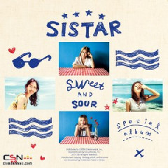 Sistar - Hold On Tight Mp3