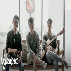 Eclat - Nyaman - Andmesh (Cover) Mp3