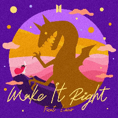 BTS - Make It Right (feat. Lauv) Mp3