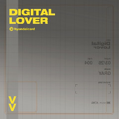 GRAY - Digital Lover (GRAY Ver.) Mp3