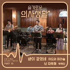 Park Hyuk Jin - 넌 따뜻해 (Beyond The Rainbow Forest) (OST Hospital Playlist Part.10) Mp3