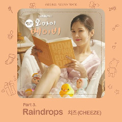 CHEEZE - Raindrops (OST Oh My Baby Part.3) Mp3
