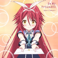 Ayaka Ohashi - Be My Friend!!! (Opening OST Shijou Saikyou no Daimaou, Murabito A ni Tensei suru)