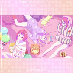 HoneyWorks feat. Hiyori Suzumi, Juri Hattori, Chizuru Nakamura - Tokyo Sunny Party (Ending OST Heroine Tarumono! Kiraware Heroine to Naisho no Oshigoto) Mp3