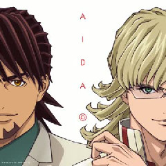 ano - AIDA (Ending OST Tiger & Bunny 2)